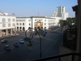 Av M5 L'appartement 22 Rabat